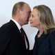 Ever diplomatic, Clinton has both condemned Putin’s re-election to presidency, and congratulated him on the win, announcing in Mar. 2012, “The election had a clear winner.”